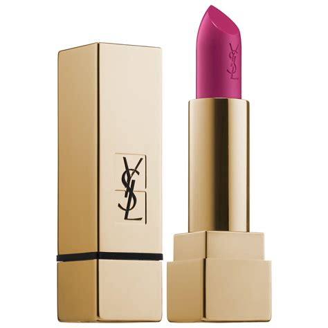 ysl 109 fuchsia fugitive|ysl fuchsia 19 lipstick.